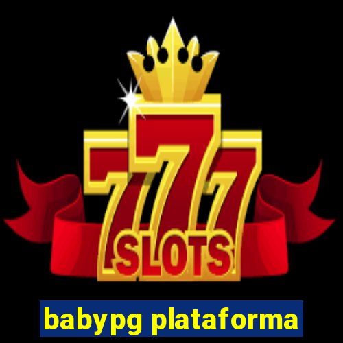 babypg plataforma